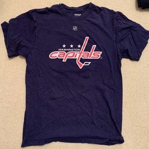 Reebok Alexander Ovechkin T-Shirt